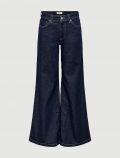 Pantalone jeans Only - dark blue - 0
