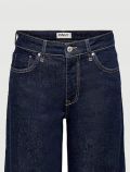 Pantalone jeans Only - dark blue - 1