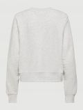 Maglia in felpa Only - grigio - 2