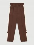 Pantalone lungo sportivo Champion - marrone - 0