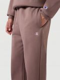 Pantalone lungo sportivo Champion - marrone - 2