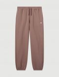 Pantalone lungo sportivo Champion - marrone - 4