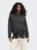 Maximaglia Only - dark grey melange - 0