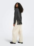 Maximaglia Only - dark grey melange - 3