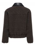 Giubbino Only - nero marrone - 2