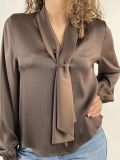 Camicia manica lunga giovane Artigli - moro - 1