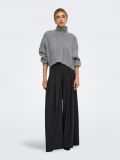 Dolcevita Only - medium grey melange - 2