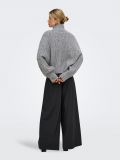 Dolcevita Only - medium grey melange - 4