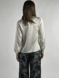 Camicia manica lunga giovane Artigli - avorio - 2