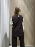 Gilet Artigli - moro - 2