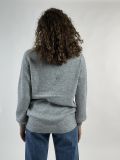 Cardigan Artigli - grigio chiaro - 3