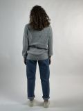 Cardigan Artigli - grigio chiaro - 4
