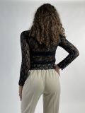 Maglia manica lunga Artigli - nero - 3