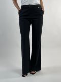 Pantalone Artigli - nero - 0