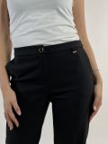 Pantalone Artigli - nero - 1