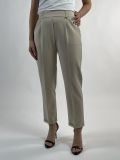 Pantalone Artigli - avorio - 0