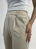 Pantalone Artigli - avorio - 1