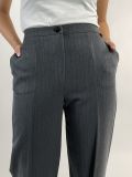 Pantalone Artigli - piombo - 1