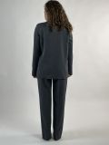 Pantalone Artigli - piombo - 4