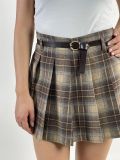 Pantalone corto Artigli - moro - 1