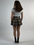 Pantalone corto Artigli - moro - 5