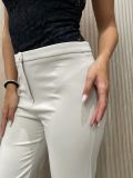 Pantalone Artigli - avorio - 1