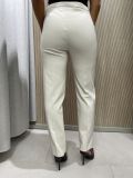 Pantalone Artigli - avorio - 2