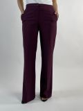 Pantalone Artigli - vino - 0