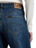 Pantalone jeans Lee - blu - 1