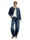 Pantalone jeans Lee - blu - 2