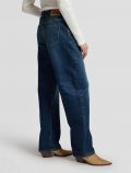 Pantalone jeans Lee - blu - 3
