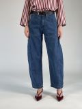 Pantalone jeans Susy Mix - denim - 0
