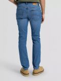 Pantalone jeans Lee - stone - 4