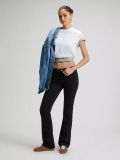 Pantalone jeans Lee - nero - 4