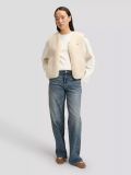Gilet Lee - cammello - 2