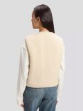 Gilet Lee - cammello - 4