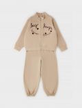 Tuta ginnica I Do - beige - 0