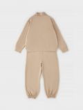 Tuta ginnica I Do - beige - 2