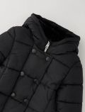 Giaccone imbottito I Do - nero - 1