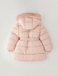 Cappotto imbottito I Do - rosa - 2