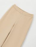 Pantalone I Do - beige - 1