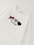 T-shirt manica lunga I Do - bianco - 1