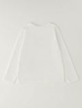 T-shirt manica lunga I Do - bianco - 2