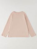 T-shirt manica lunga I Do - rosa - 2