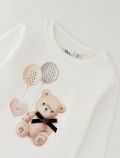 T-shirt manica lunga I Do - bianco - 1