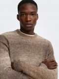 Maglia manica lunga Only & Sons - coffe - 1