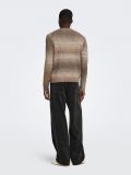Maglia manica lunga Only & Sons - coffe - 4