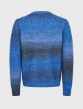 Maglia manica lunga Only & Sons - navy blazer - 3