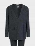 Completo 2 pezzi: giacca + pantalone.... - antracite - 1