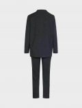 Completo 2 pezzi: giacca + pantalone.... - antracite - 2